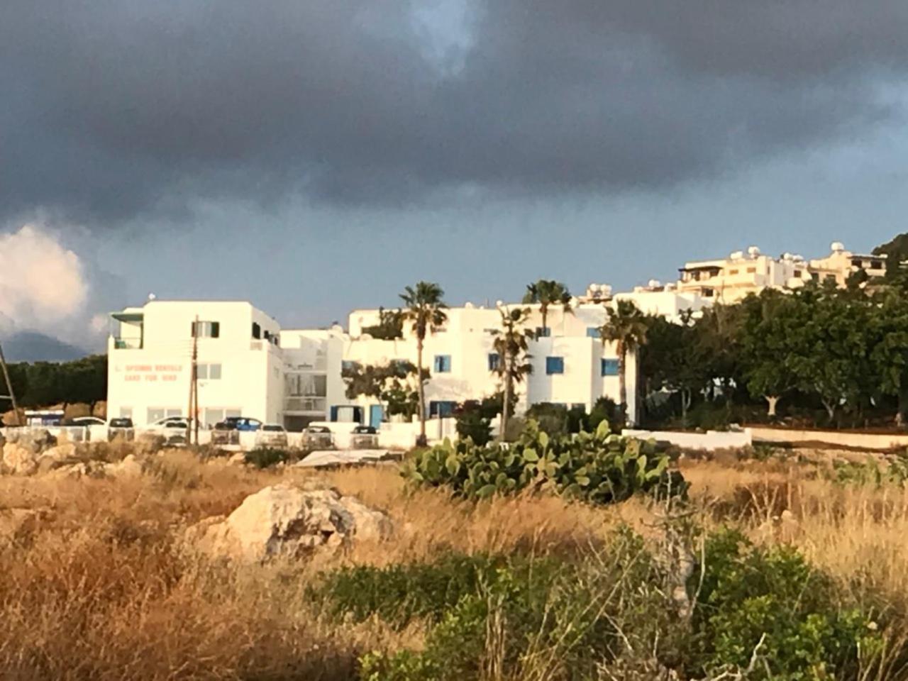 Appartement Ikaria Village Apt 201 Paphos