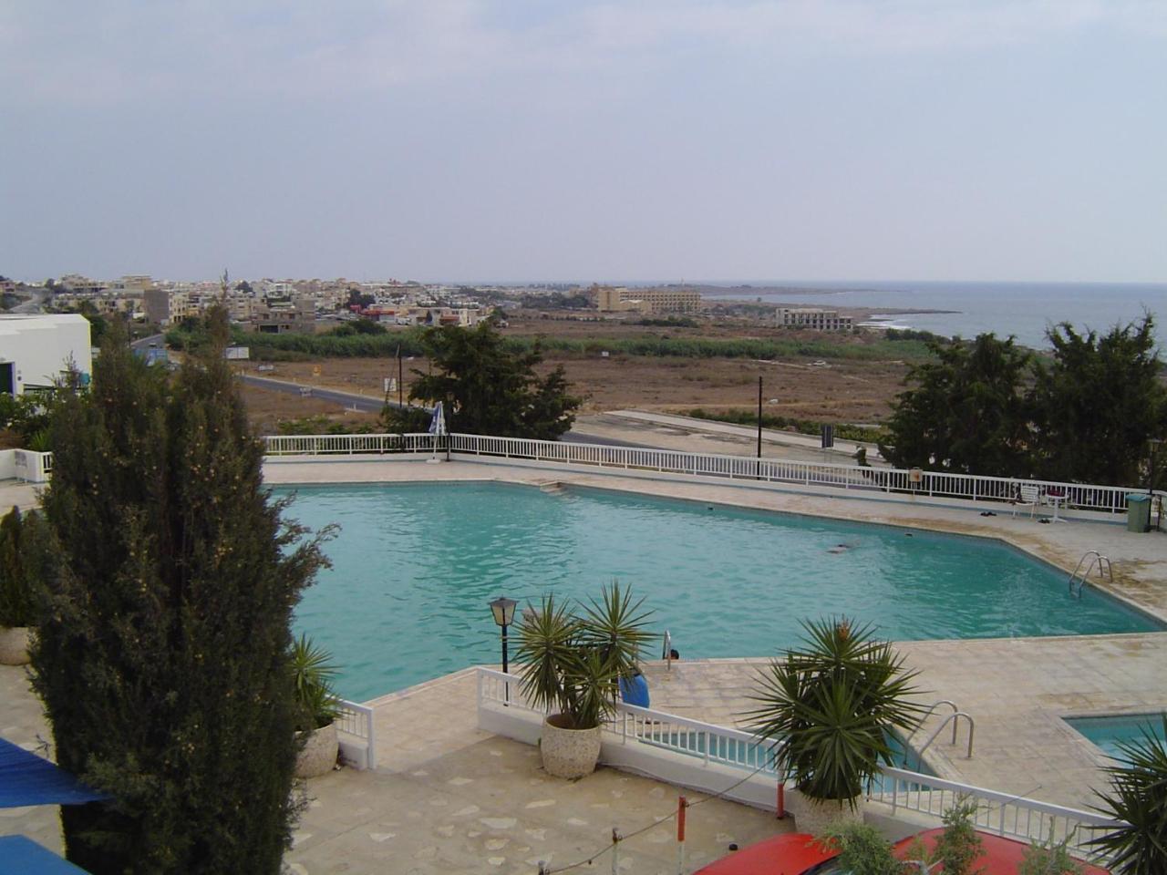 Appartement Ikaria Village Apt 201 Paphos